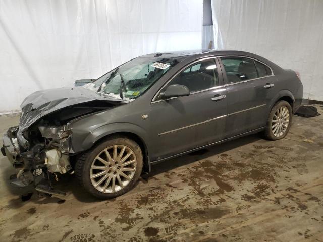 SATURN AURA XR 2008 with VIN 1G8ZV57728F151935 - Photo from auction
