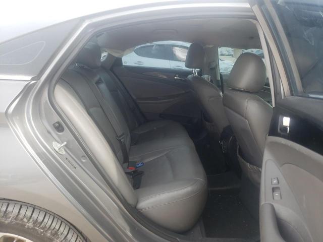 Photo 10 from auction – 2014 HYUNDAI SONATA SE with VIN 5NPEC4AC6EH814984