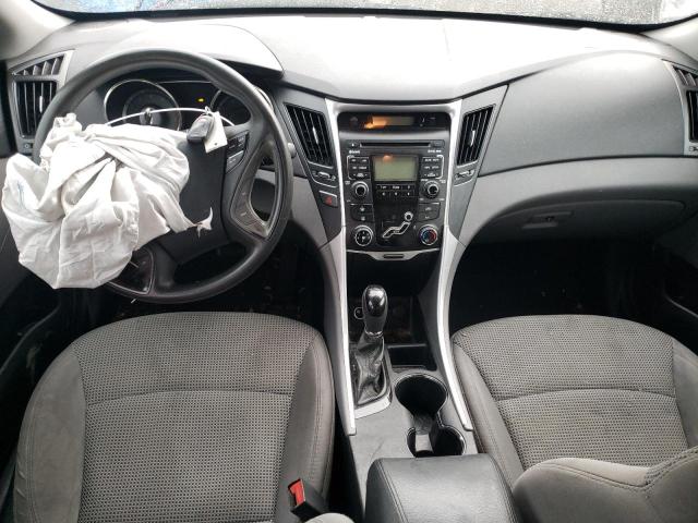 Photo 8 from auction – 2011 HYUNDAI SONATA GLS with VIN 5NPEB4AC7BH262264