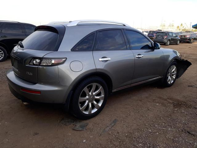 Photo 3 from auction – 2008 INFINITI FX35 with VIN JNRAS08U98X102499
