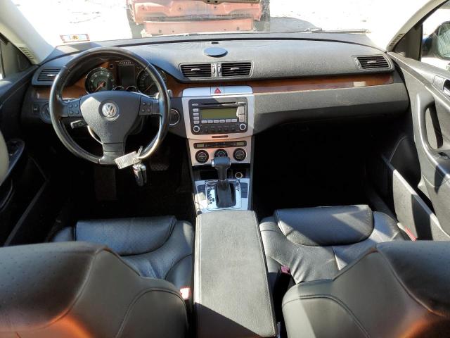 Photo 8 from auction – 2008 VOLKSWAGEN PASSAT WAG with VIN WVWTK93C88E095214