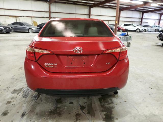 Photo 6 from auction – 2017 TOYOTA COROLLA L with VIN 2T1BURHE4HC889565