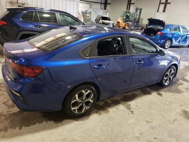 Photo 3 from auction – 2020 KIA FORTE FE with VIN 3KPF24AD9LE256419