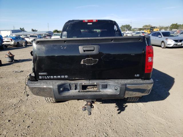 Photo 6 from auction – 2010 CHEVROLET SILVERADO with VIN 3GCRCREA3AG299470