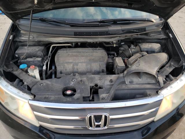 Photo 12 from auction – 2011 HONDA ODYSSEY EX with VIN 5FNRL5H68BB102770