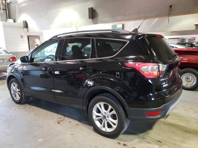 Photo 2 from auction – 2018 FORD ESCAPE SE with VIN 1FMCU0GD7JUD47728