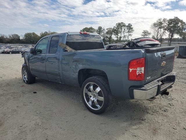Photo 2 from auction – 2007 CHEVROLET SILVERADO with VIN 2GCEC19C071644242