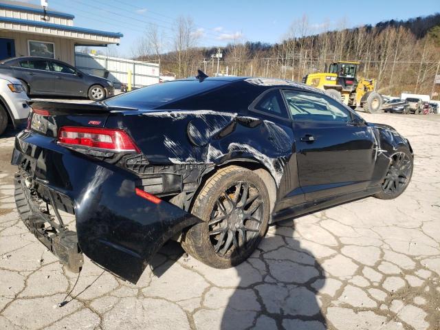 Photo 3 from auction – 2014 CHEVROLET CAMARO LT with VIN 2G1FC1E35E9300892