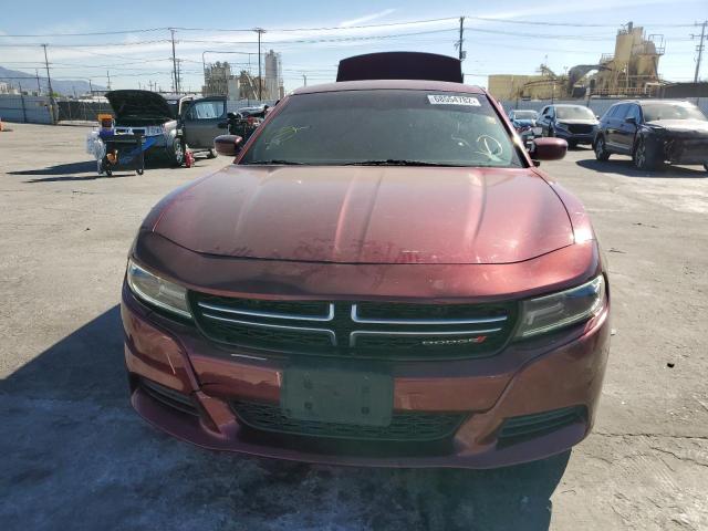 Photo 5 from auction – 2017 DODGE CHARGER SE with VIN 2C3CDXBG5HH630175