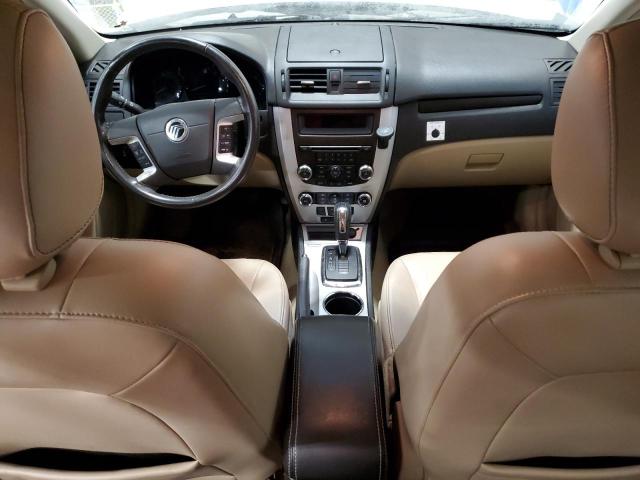 Photo 8 from auction – 2010 MERCURY MILAN PREM with VIN 3MEHM0JA9AR657720