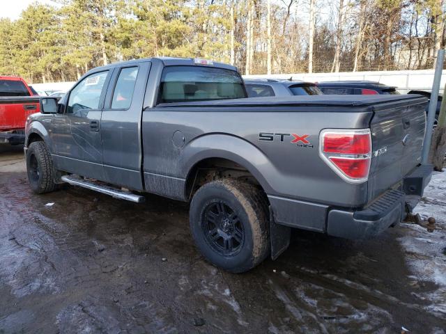 Photo 2 from auction – 2013 FORD F150 SUPER with VIN 1FTFX1EF6DKG50731