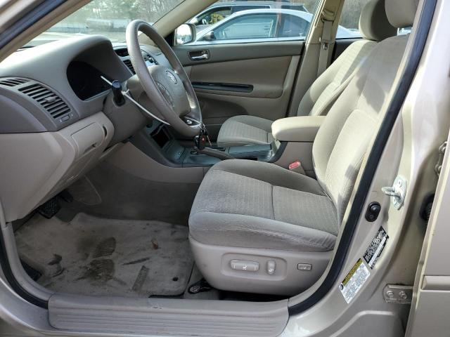 Photo 7 from auction – 2005 TOYOTA CAMRY LE with VIN 4T1BE32K15U587699