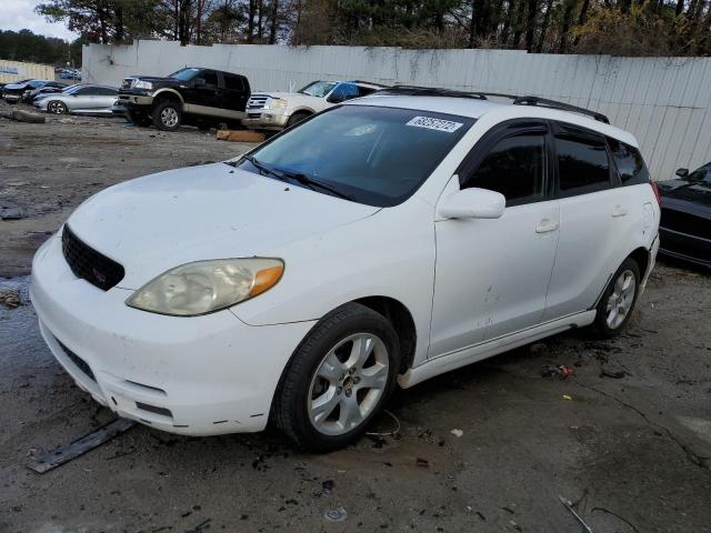 Photo 1 from auction – 2003 TOYOTA COROLLA MA with VIN 2T1KY32E13C040142