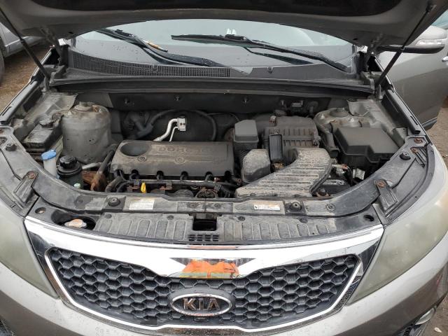 Photo 12 from auction – 2011 KIA SORENTO BA with VIN 5XYKTCA10BG162927