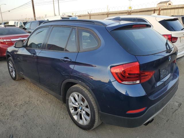 Photo 2 from auction – 2013 BMW X1 XDRIVE2 with VIN WBAVL1C55DVR90661