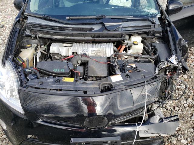 Photo 11 from auction – 2013 TOYOTA PRIUS with VIN JTDKN3DU9D5564828
