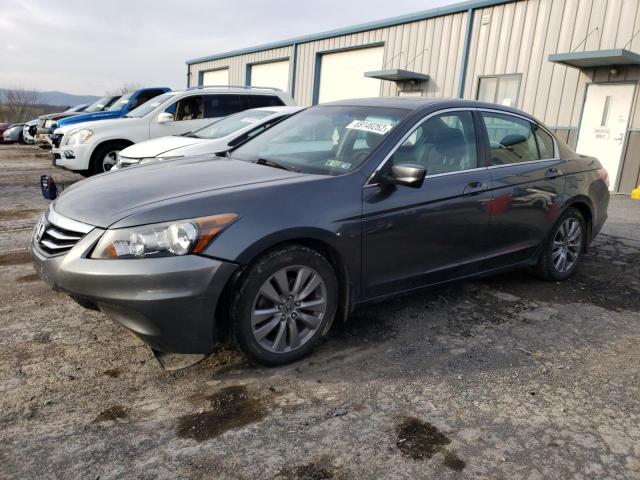 HONDA ACCORD EX 2012 with VIN 1HGCP2F78CA128480 - Photo from auction