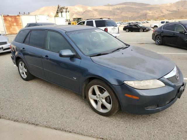Photo 4 from auction – 2005 MAZDA 6 S with VIN 1YVHP82D655M15003