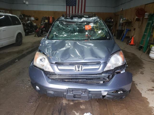 Photo 5 from auction – 2007 HONDA CR-V EXL with VIN JHLRE48707C014154
