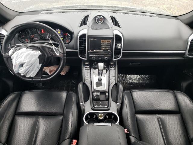 Photo 8 from auction – 2012 PORSCHE CAYENNE with VIN WP1AA2A25CLA06973