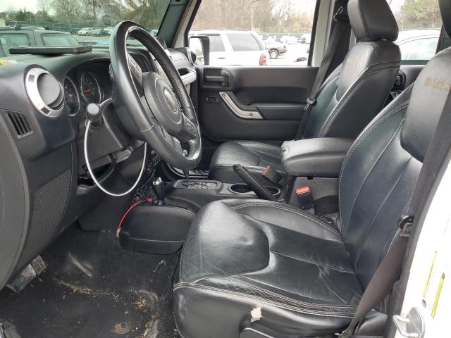 Photo 7 from auction – 2014 JEEP WRANGLER U with VIN 1C4BJWEG6EL138582
