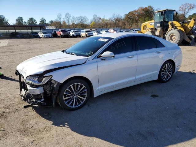 LINCOLN MKZ PREMIE 2017 with VIN 3LN6L5B90HR655714 - Photo from auction