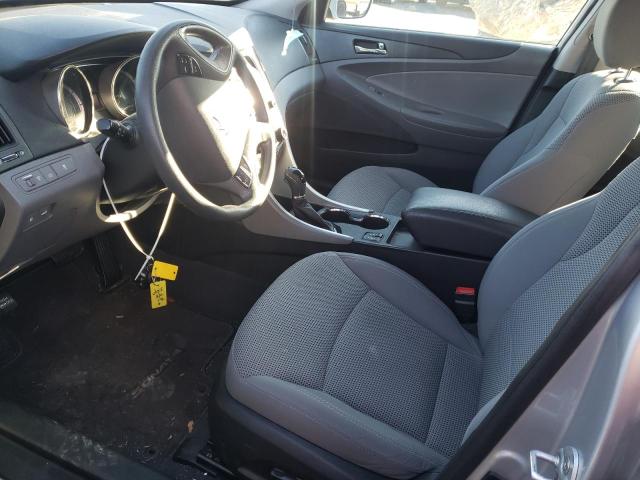 Photo 7 from auction – 2013 HYUNDAI SONATA GLS with VIN 5NPEB4ACXDH651239
