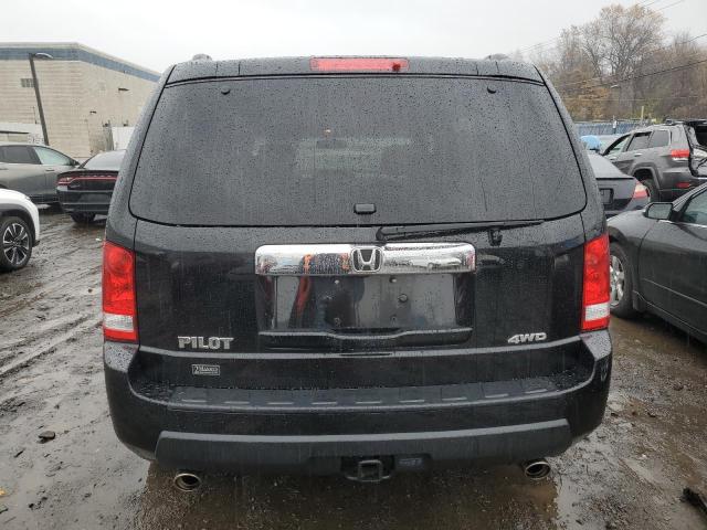 Photo 6 from auction – 2011 HONDA PILOT EXLN with VIN 5FNYF4H75BB038905