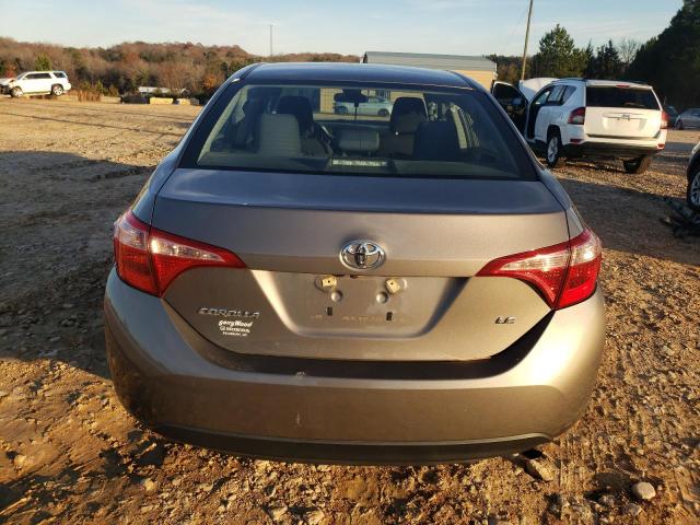 Photo 6 from auction – 2018 TOYOTA COROLLA L with VIN 2T1BURHE2JC070995