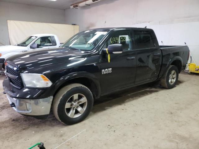 RAM 1500 SLT 2015 with VIN 1C6RR7LG2FS713663 - Photo from auction