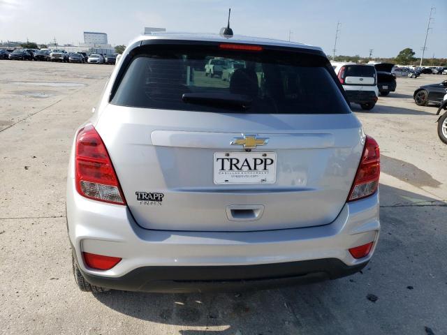 Photo 6 from auction – 2018 CHEVROLET TRAX LS with VIN KL7CJKSB9JB561448