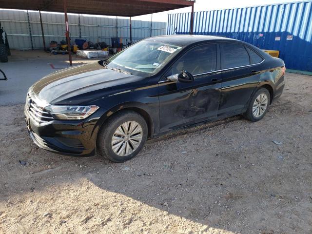 VOLKSWAGEN JETTA 2019 with VIN 3VWC57BU9KM274785 - Photo from auction