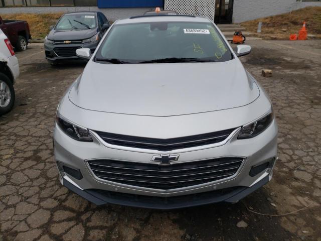 Photo 5 from auction – 2018 CHEVROLET MALIBU LT with VIN 1G1ZD5ST6JF110767