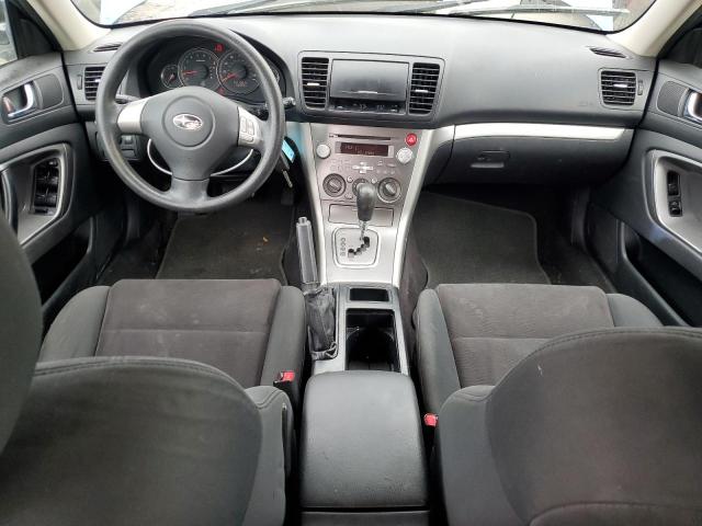 Photo 8 from auction – 2008 SUBARU OUTBACK with VIN 4S4BP60C087357744