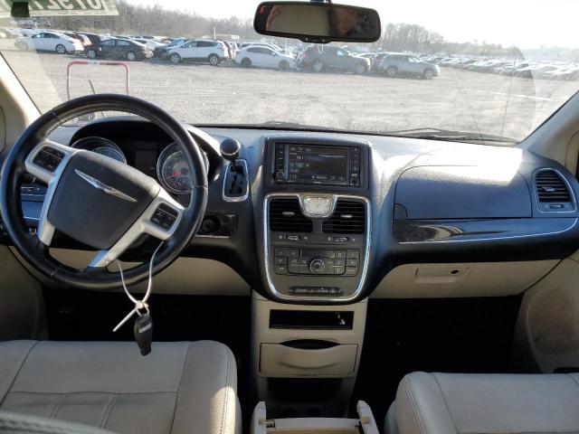 Photo 8 from auction – 2013 CHRYSLER TOWN & COU with VIN 2C4RC1BG1DR556134