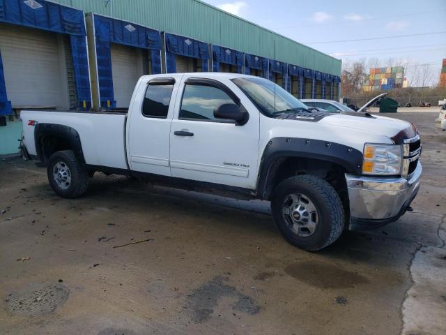 Photo 4 from auction – 2011 CHEVROLET SILVERADO with VIN 1GC2KXCG7BZ199311