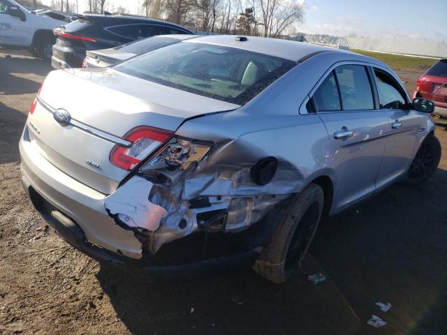 Photo 3 from auction – 2010 FORD TAURUS SEL with VIN 1FAHP2EW7AG138947