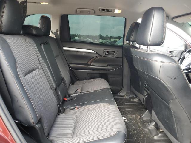 Photo 10 from auction – 2017 TOYOTA HIGHLANDER with VIN 5TDZZRFH7HS220646