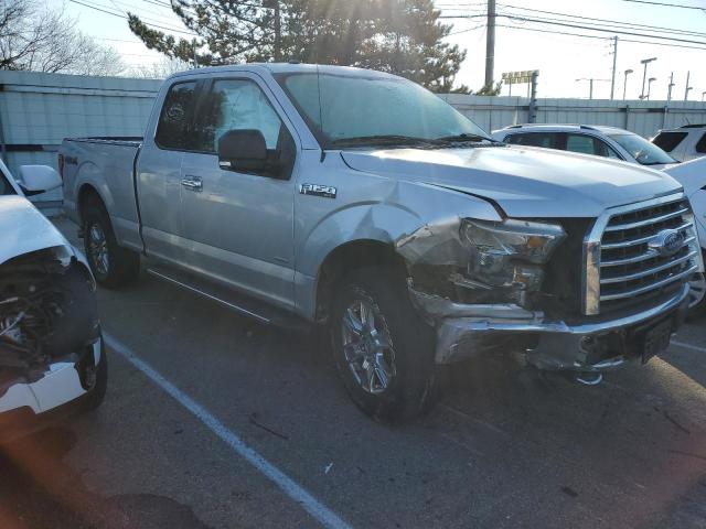 Photo 4 from auction – 2016 FORD F150 SUPER with VIN 1FTEX1EP3GKE29130