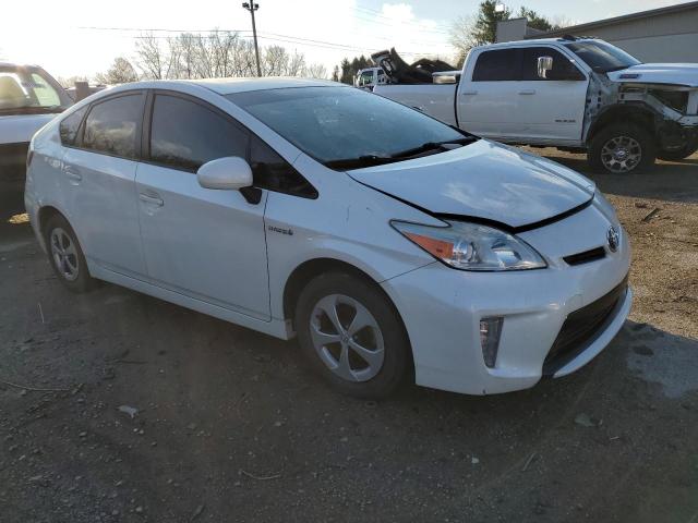 Photo 4 from auction – 2013 TOYOTA PRIUS with VIN JTDKN3DU5D5666191
