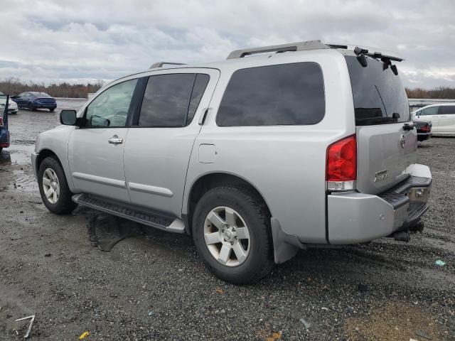 Photo 2 from auction – 2004 NISSAN ARMADA with VIN 5N1AA08BX4N719154
