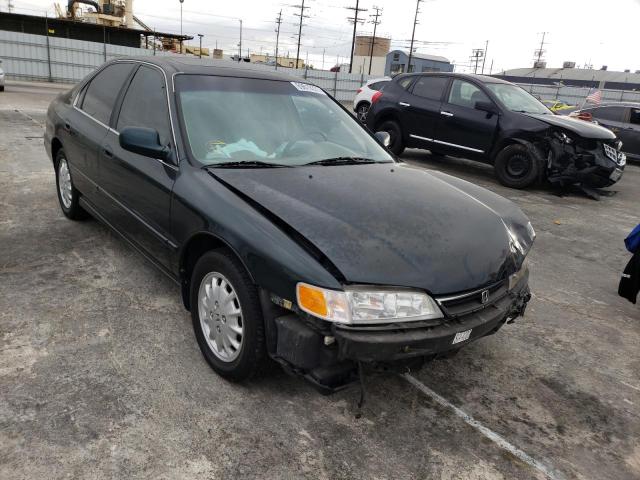Photo 4 from auction – 1996 HONDA ACCORD EX with VIN 1HGCD5657TA022286