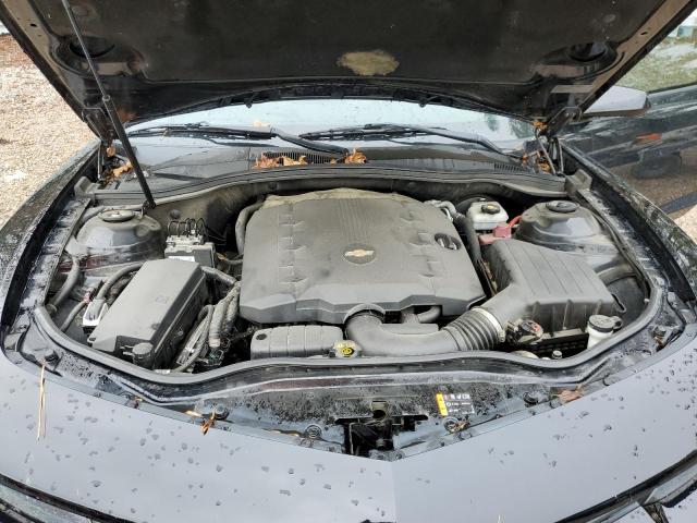 Photo 11 from auction – 2015 CHEVROLET CAMARO LT with VIN 2G1FD1E32F9106190