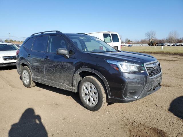 Photo 4 from auction – 2019 SUBARU FORESTER with VIN JF2SKACC6KH486060