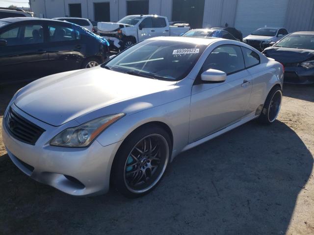 Photo 1 from auction – 2008 INFINITI G37 BASE with VIN JNKCV64E48M100306
