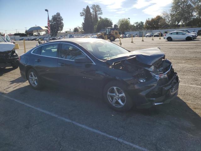 Photo 4 from auction – 2016 CHEVROLET MALIBU LS with VIN 1G1ZB5ST3GF258227