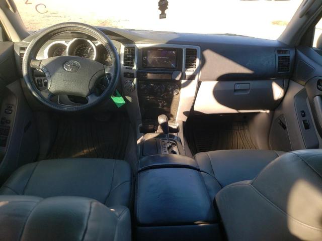 Photo 8 from auction – 2003 TOYOTA 4RUNNER LI with VIN JTEBT17R430013201