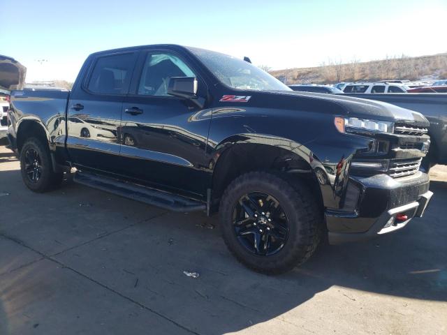 Photo 4 from auction – 2021 CHEVROLET SILVERADO with VIN 3GCPYFEL2MG421846