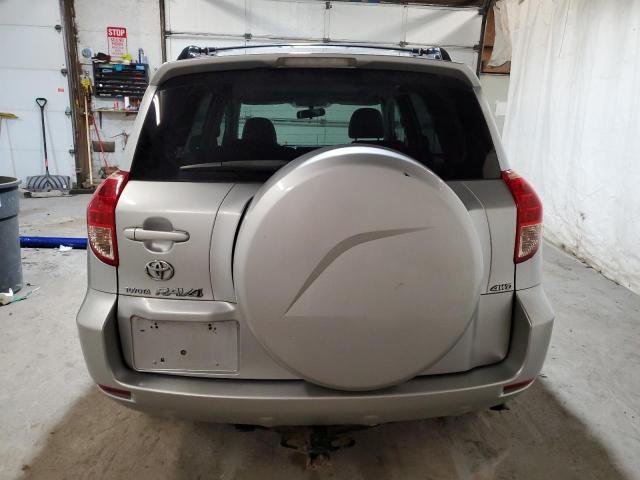 Photo 6 from auction – 2008 TOYOTA RAV4 LIMIT with VIN JTMBD31V685209900
