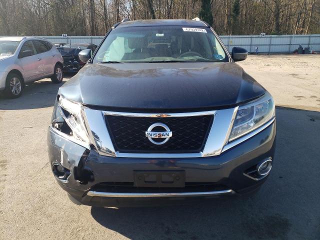 Photo 5 from auction – 2015 NISSAN PATHFINDER with VIN 5N1AR2MM8FC678260